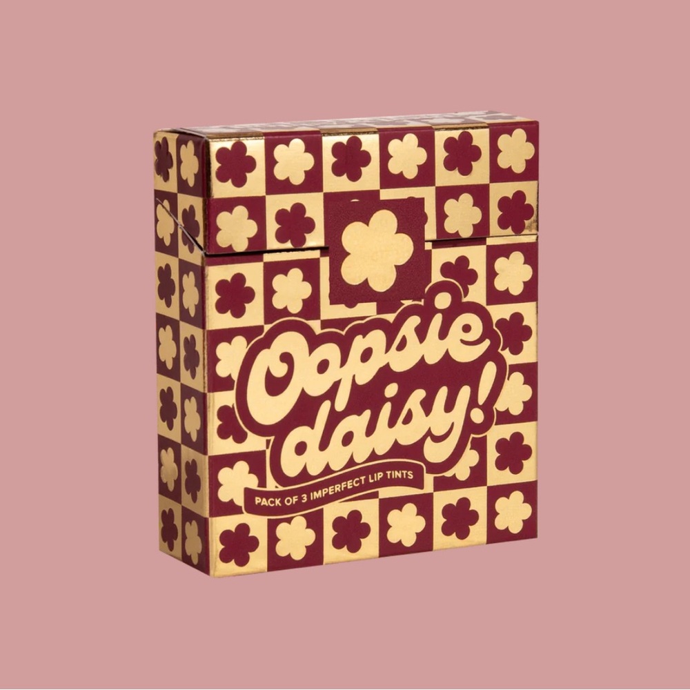 Poppy & Pout Oopsie Daisy Lip Tints Pack